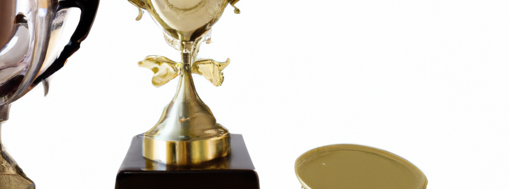 Celebrating Success with Awards & Trophies: Milestones and Anniversaries